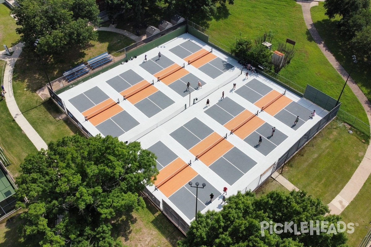 Photo of Pickleball at Samuell Grand Tennis Center